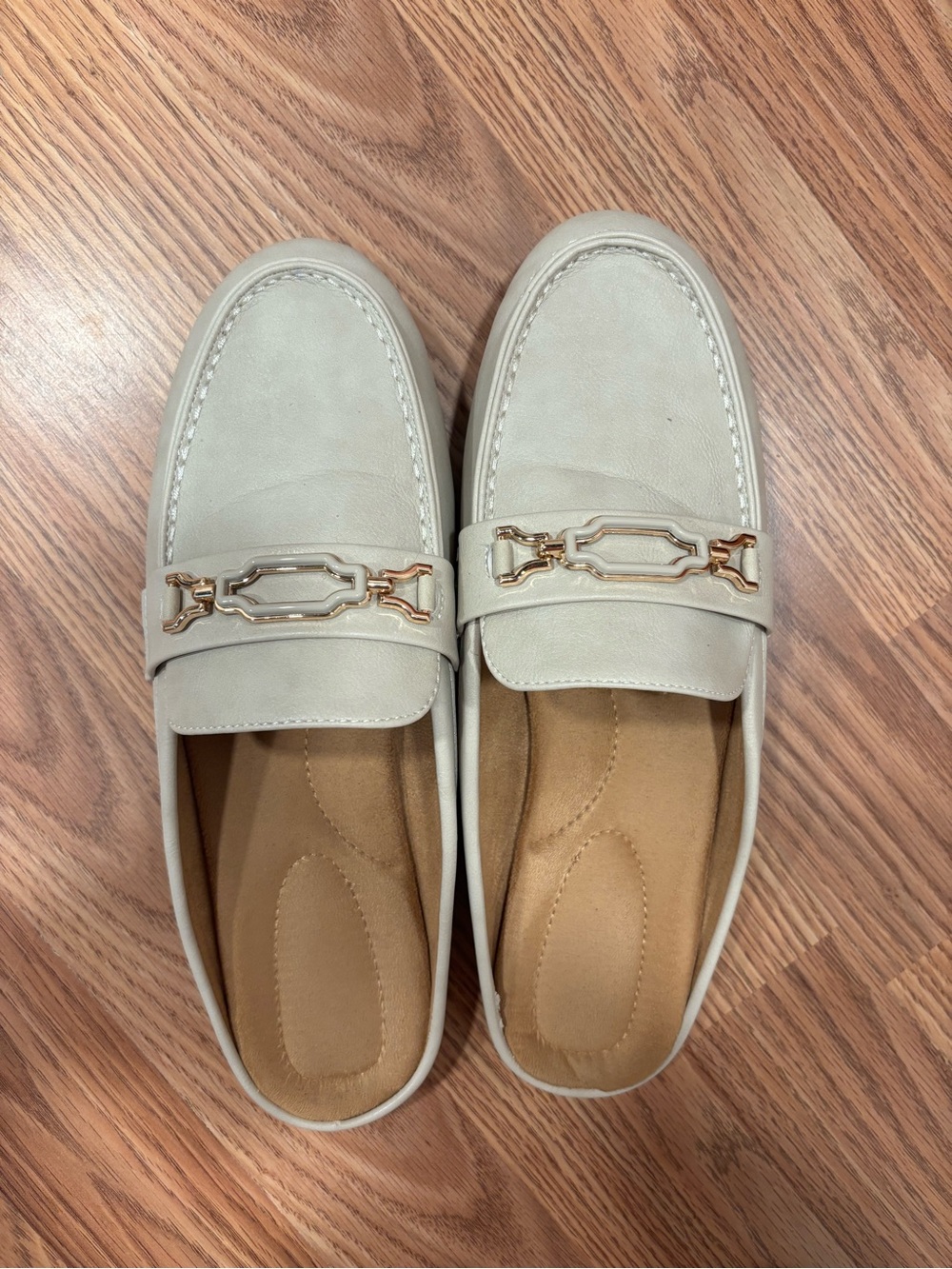 Tan Loafers Women’s 8.5